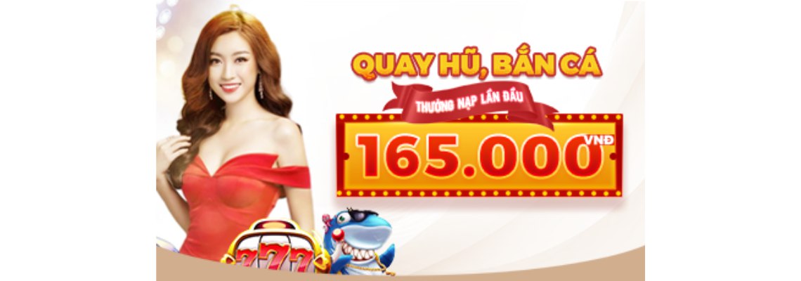 Khuyến mãi nạp đầu 165k uw99