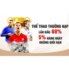 khuyến mại thể thao 88% uw99